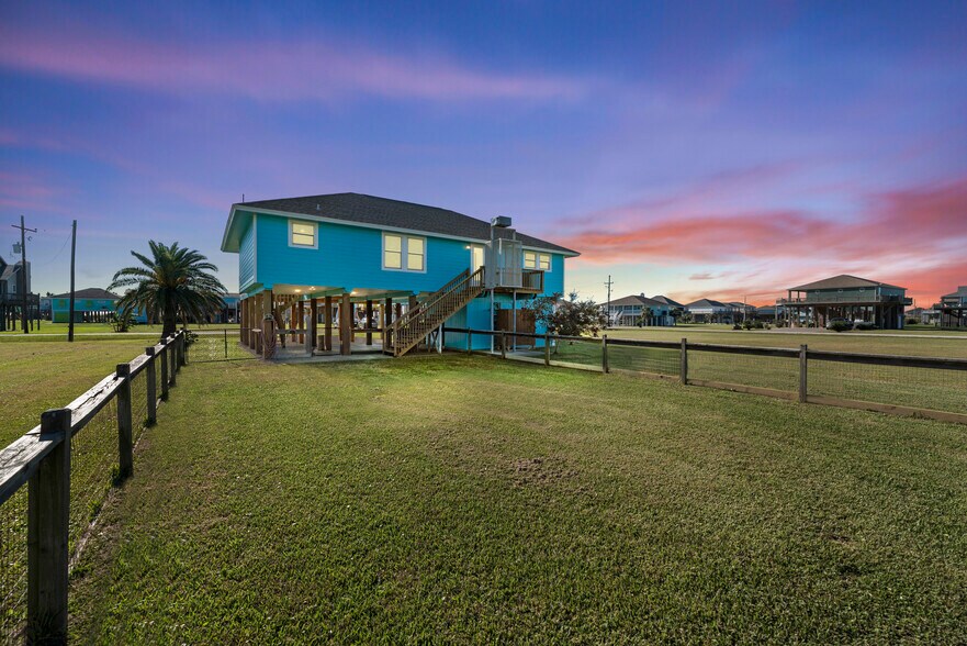More Photos Of 117 Verdia Drive, Port Bolivar Land For Sale