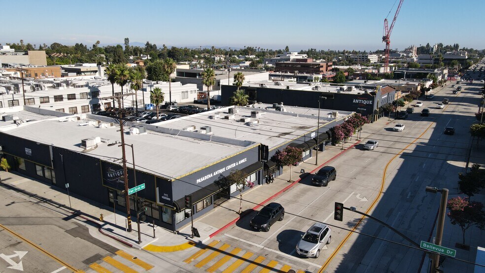 More Photos Of 442 S Fair Oaks Ave, Pasadena Freestanding For Lease