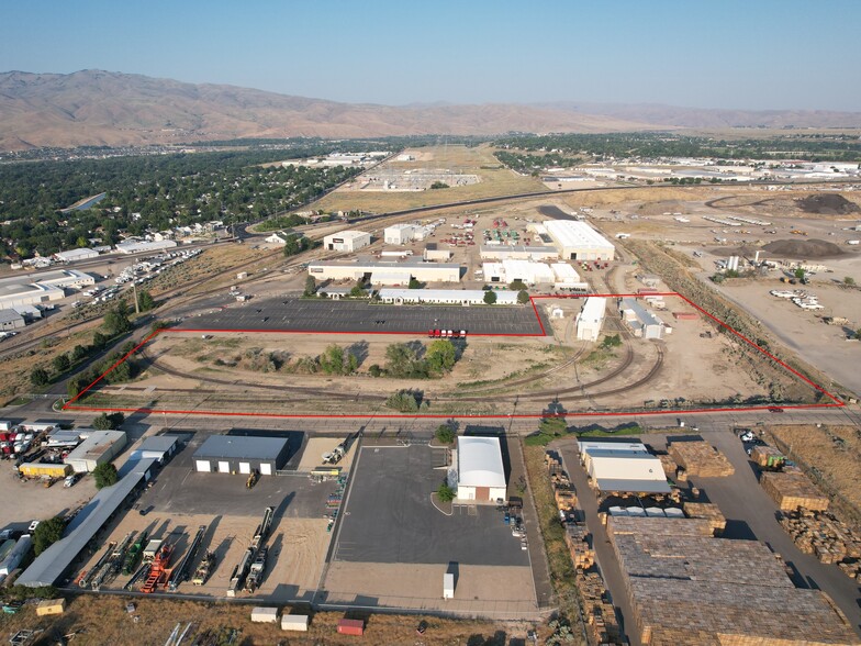 Primary Photo Of 4620 S. Apple St., Boise Land For Sale