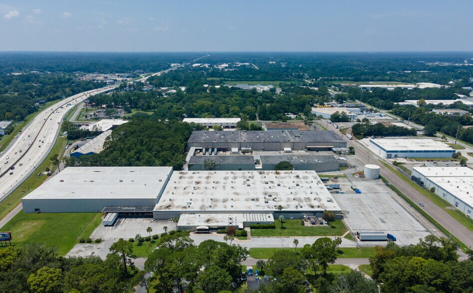 More Photos Of 540 Beautyrest Ave, Jacksonville Warehouse For Lease