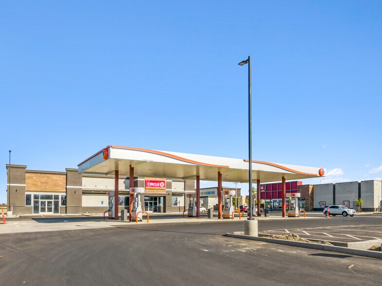 More Photos Of 3426 N Dinuba Blvd, Visalia Service Station For Sale