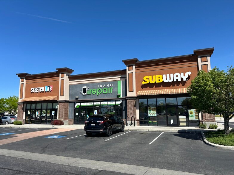 Primary Photo Of 1530 S Millenium Way, Meridian Storefront Retail Office For Lease