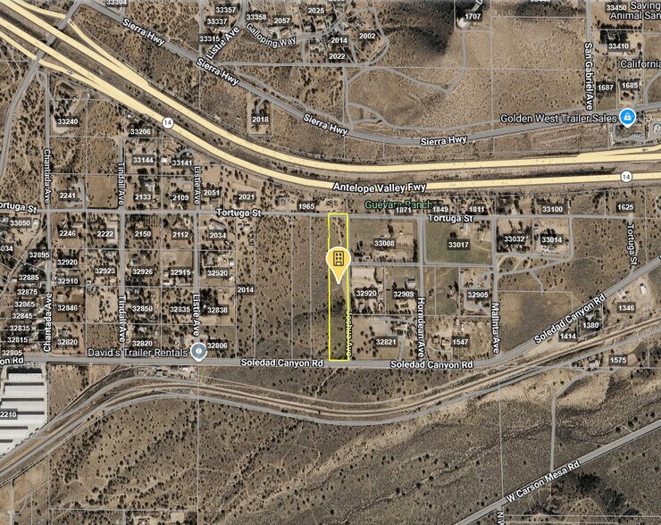 More Photos Of 0 SWC of Crown of Valley & Thousand Trails Rd, Acton Land For Sale