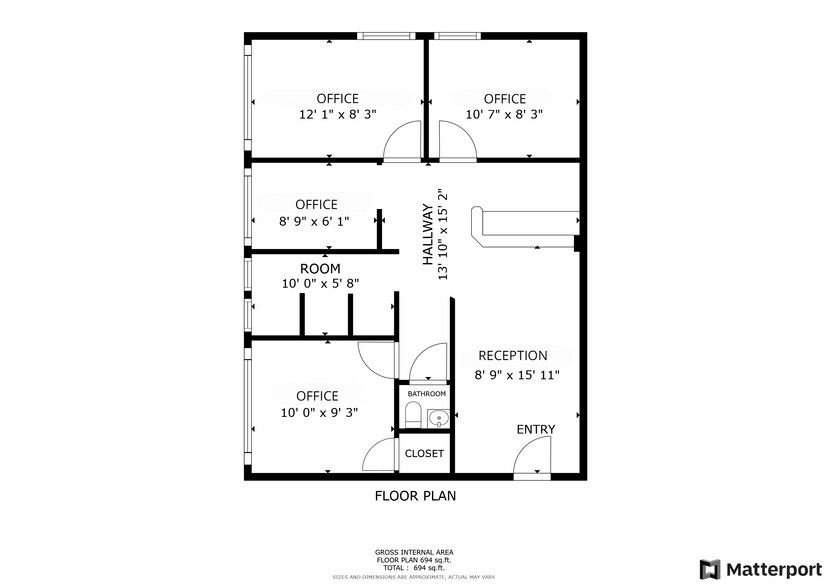 More Photos Of 4100 W 38th Ave, Denver Medical For Lease