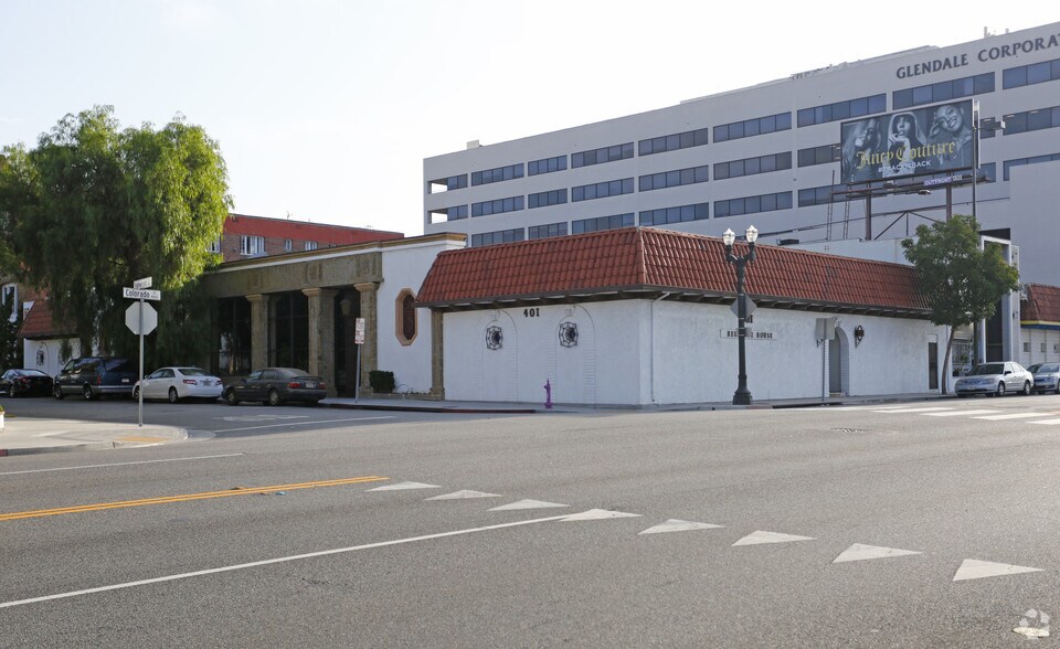 More Photos Of 401 E Colorado St, Glendale Lodge Meeting Hall For Lease