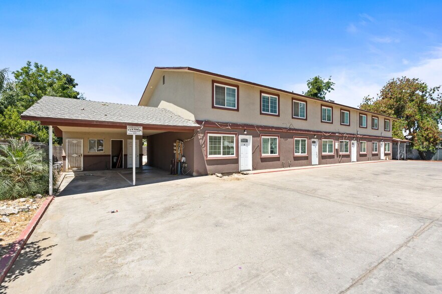 More Photos Of 1021 N Leslie St, Visalia Apartments For Sale