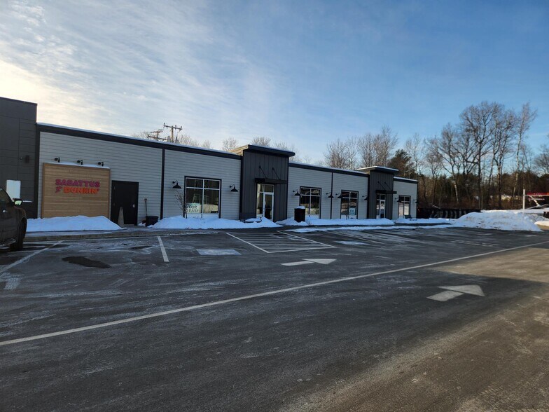More Photos Of 148 Sabattus Rd, Sabattus Storefront Retail Office For Lease