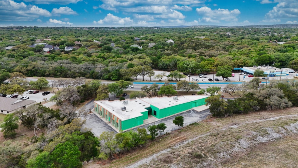 More Photos Of 16410 Blanco Rd, San Antonio Office For Lease