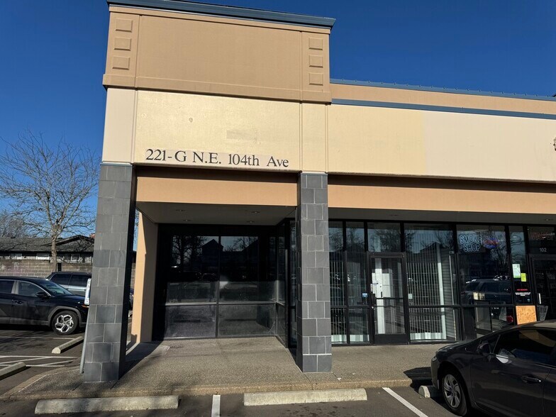 Primary Photo Of 221A-221G NE 104th Ave, Vancouver Unknown For Lease