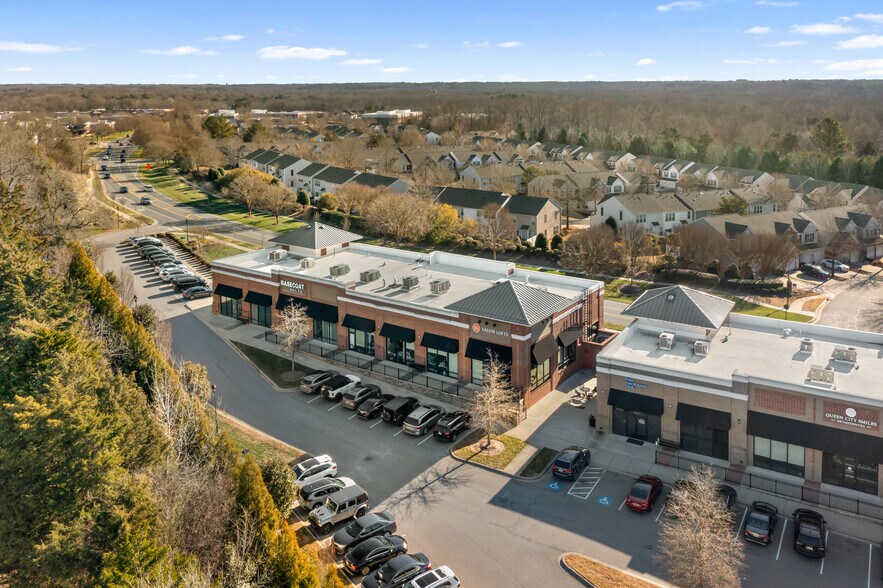 More Photos Of 9208 Ardrey Kell Rd, Charlotte Storefront For Sale