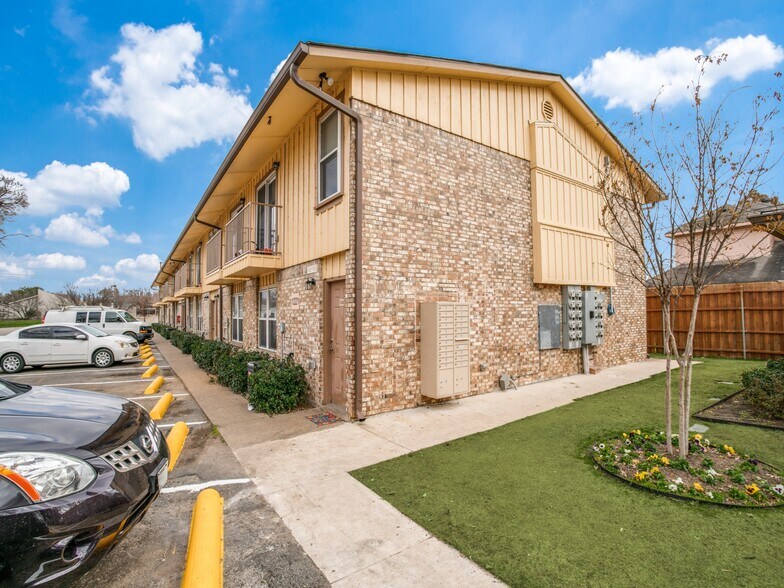 Primary Photo Of 1221 N Britain Rd, Irving Multifamily For Sale