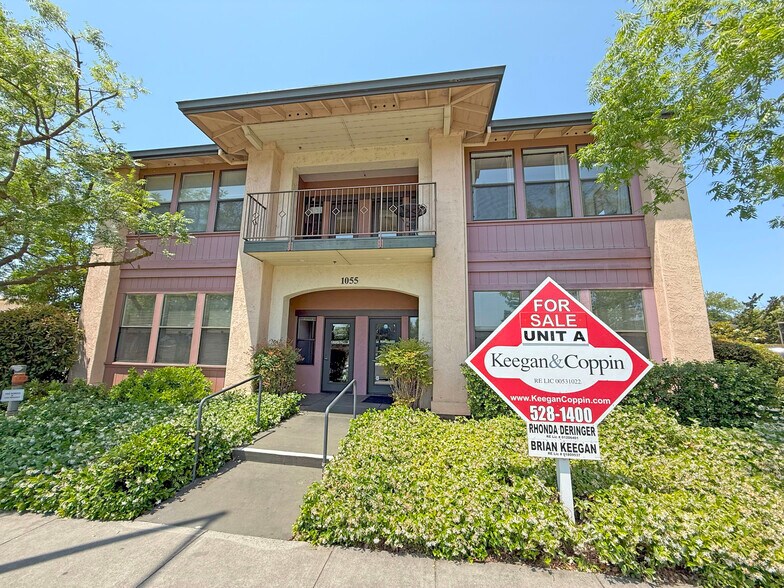 Primary Photo Of 1055 Broadway, Sonoma Office For Lease