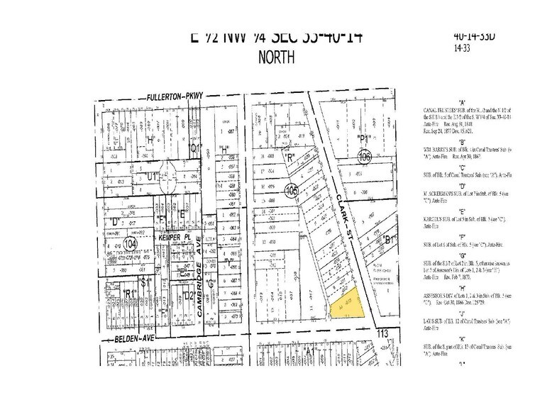 More Photos Of 2300 N Clark St, Chicago Apartments For Lease