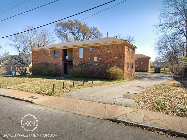 Primary Photo Of 860 N 7th St, Memphis Apartments For Sale