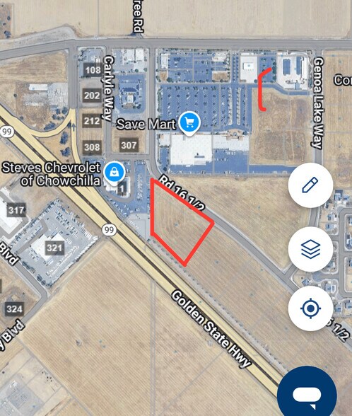 More Photos Of Montgomery Lake Way, Chowchilla Land For Sale