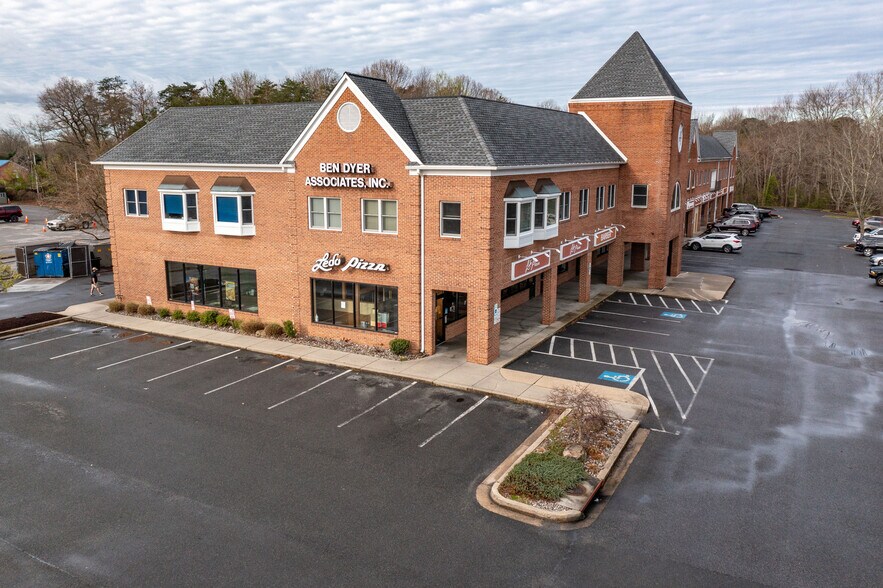 Primary Photo Of 9375 Chesapeake St, La Plata Storefront Retail Office For Lease