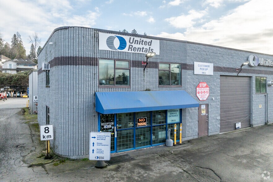 More Photos Of 10088 Grace Rd, Surrey Warehouse For Sale