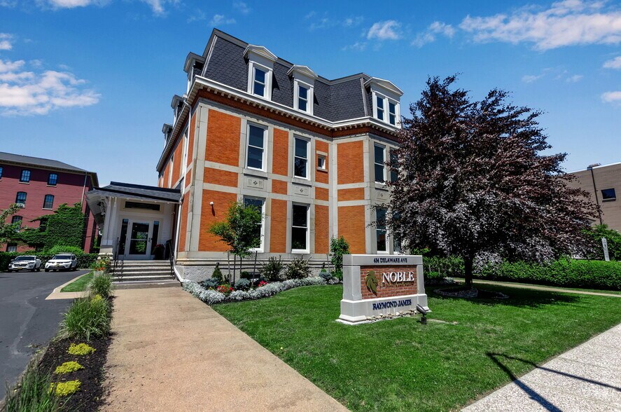 Primary Photo Of 434 Delaware Ave, Buffalo Coworking Space