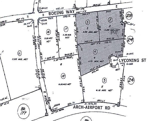 More Photos Of 2518 Boeing Way, Stockton Warehouse For Lease