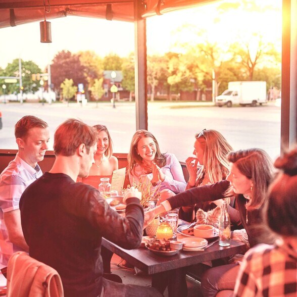 More Photos Of 23839 John R Rd, Hazel Park General Retail For Lease