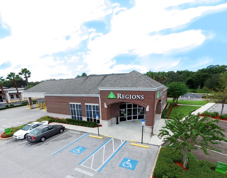 Primary Photo Of 6310 Gunn Hwy, Tampa Bank For Sale
