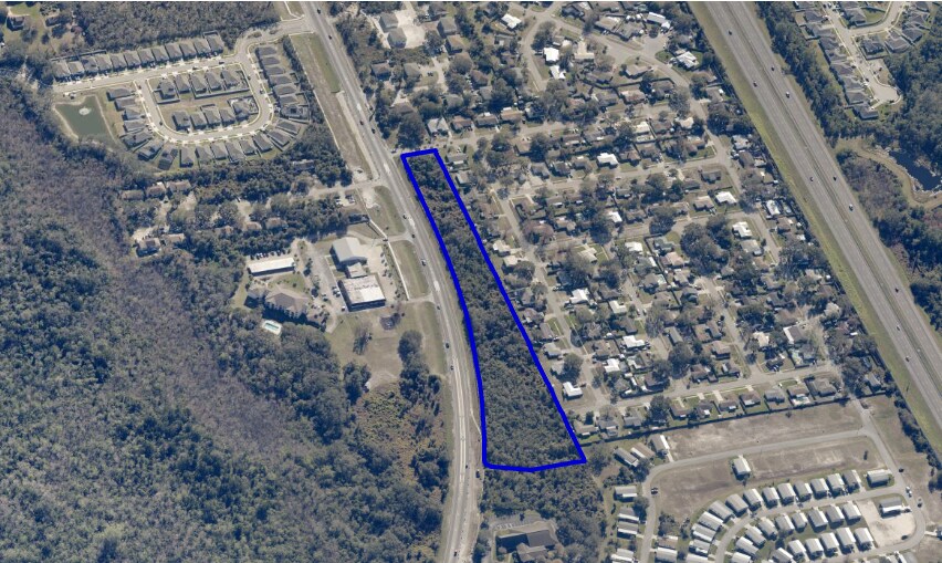 Primary Photo Of South Street @ Willis Dr, Titusville Land For Sale