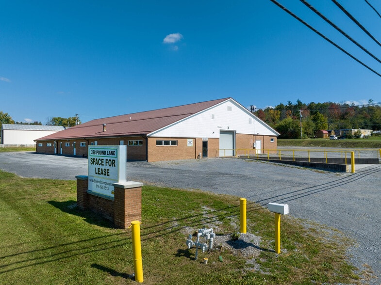 More Photos Of 338 Pound Ln, Duncansville Light Distribution For Lease