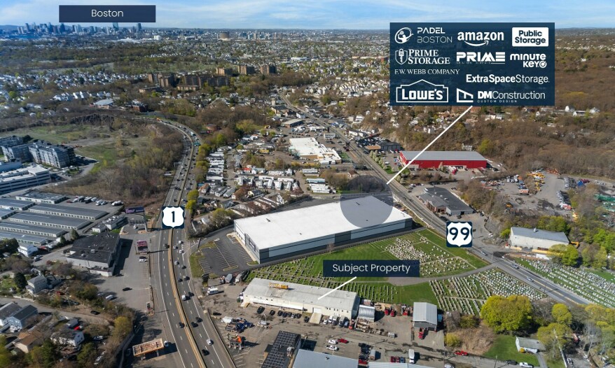 More Photos Of 27 Osprey Rd, Saugus Warehouse For Lease