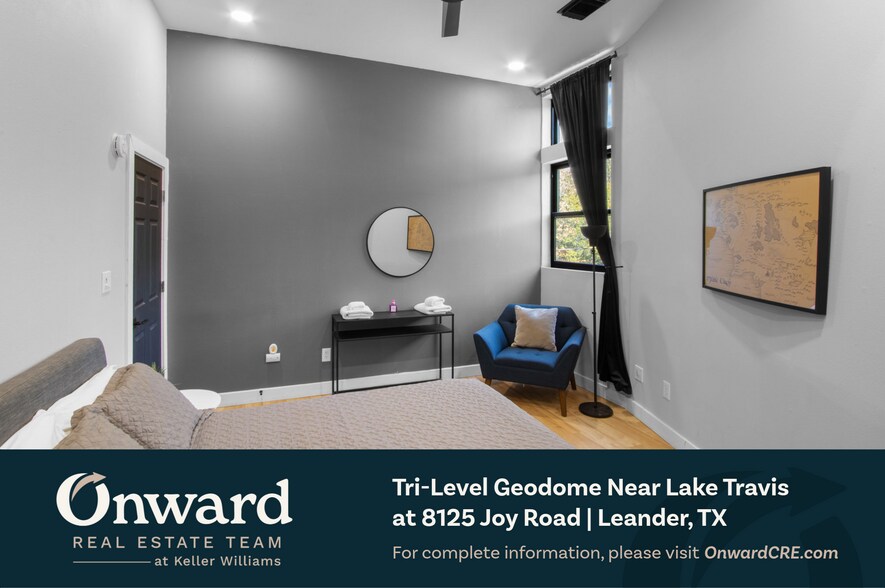 More Photos Of 8125 Joy Rd, Volente Specialty For Sale