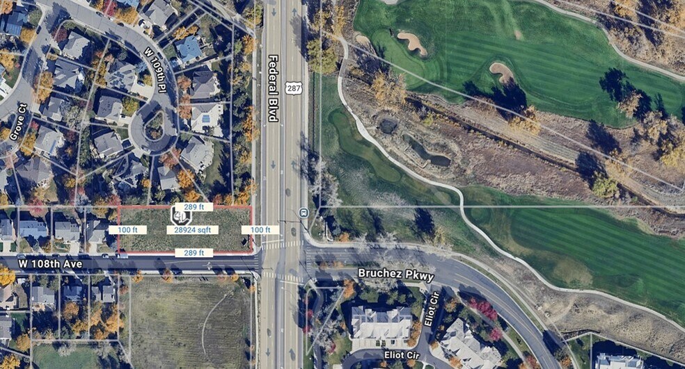 More Photos Of Vacant Lot 108th Ave and Federal Blvd, Westminster Land For Sale