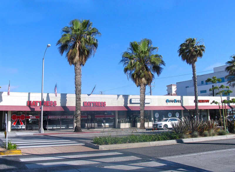 More Photos Of 920-926 Wilshire Blvd, Santa Monica Storefront For Lease