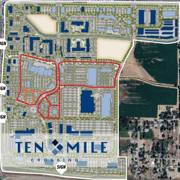 More Photos Of S Vanguard Way & S Wayfinder Ave, Meridian Land For Sale