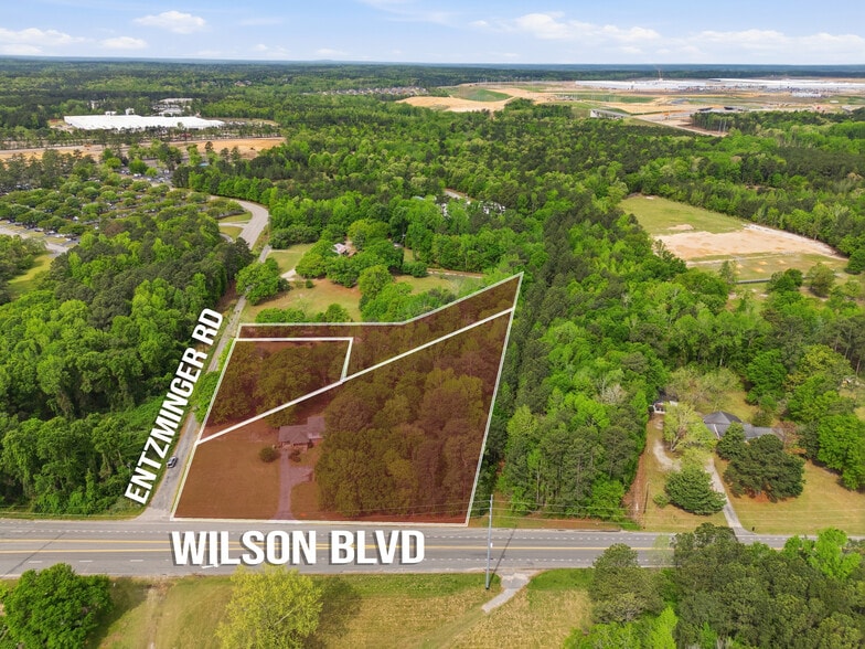 Primary Photo Of 10417 Wilson Blvd, Blythewood Land For Sale