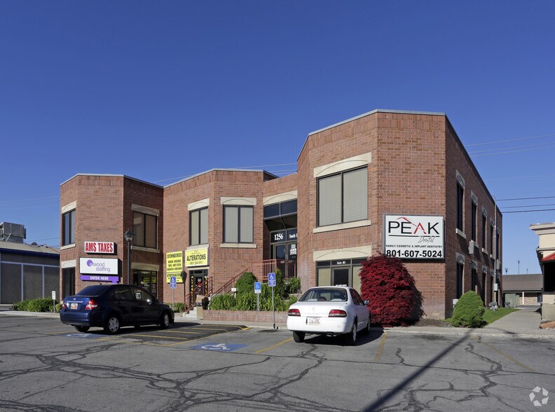 Primary Photo Of 1256 S State St, Orem Office For Lease