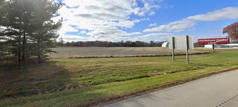 More Photos Of 10425 County Highway 121, Upper Sandusky Land For Sale