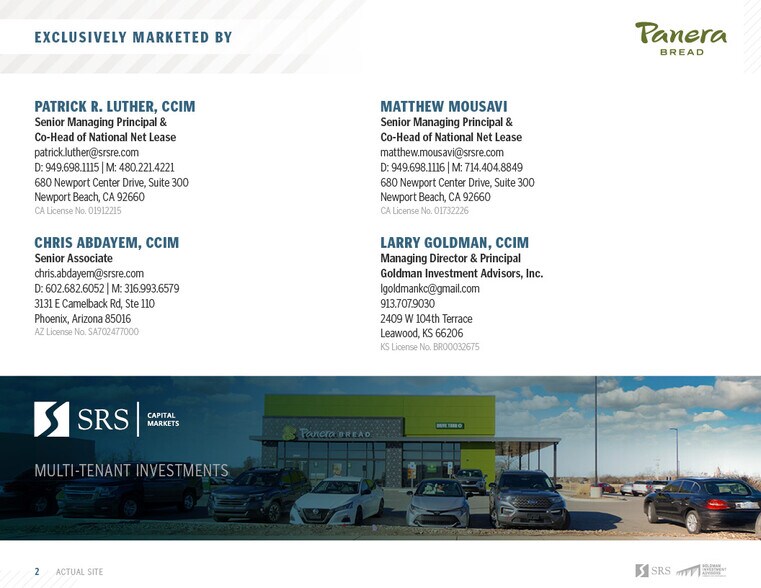 More Photos Of 2901 N Maize Rd, Wichita Fast Food For Sale