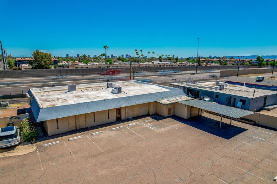 Primary Photo Of 4496 N Black Canyon Fwy, Phoenix Office Residential For Sale