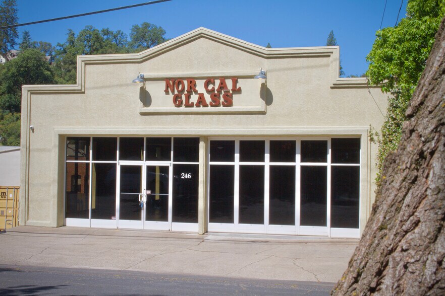 Primary Photo Of 246 S Shepherd St, Sonora Specialty For Sale