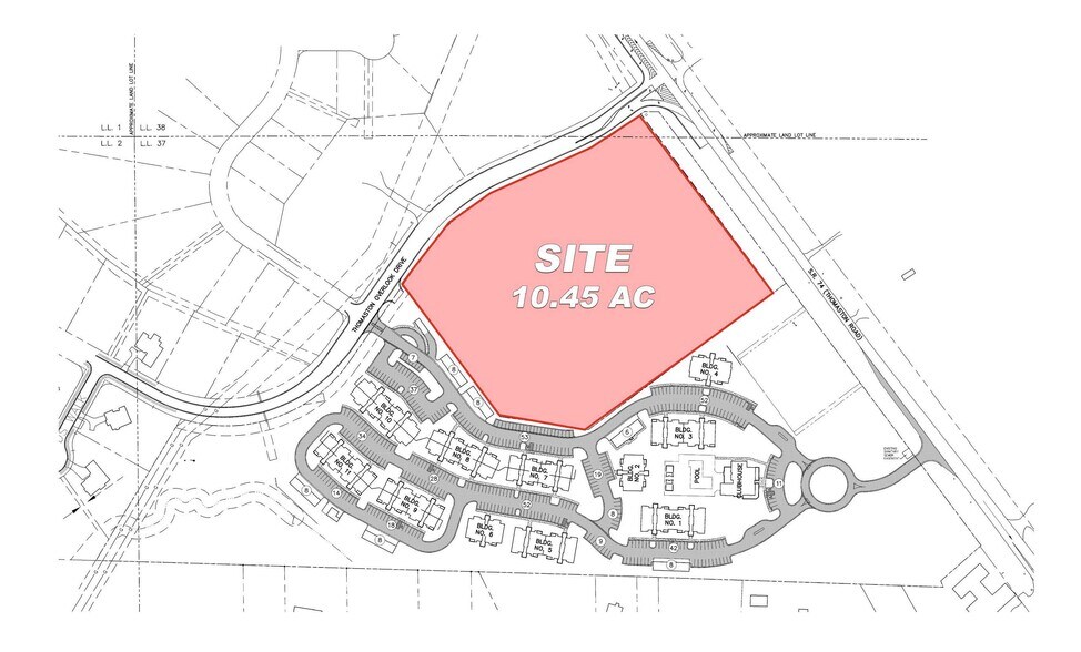 More Photos Of 5790 Thomaston Rd, Macon-Bibb Land For Sale