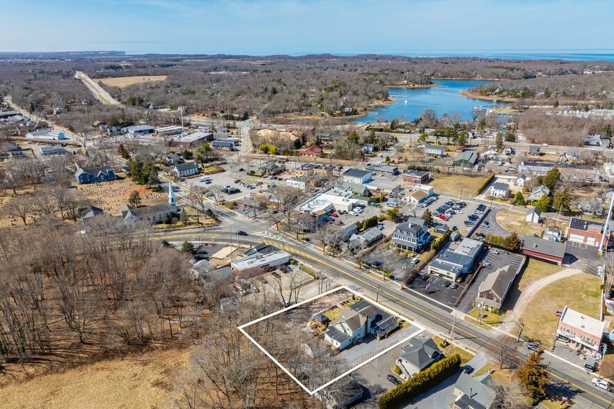 More Photos Of 13100 Main Rd, Mattituck Freestanding For Sale