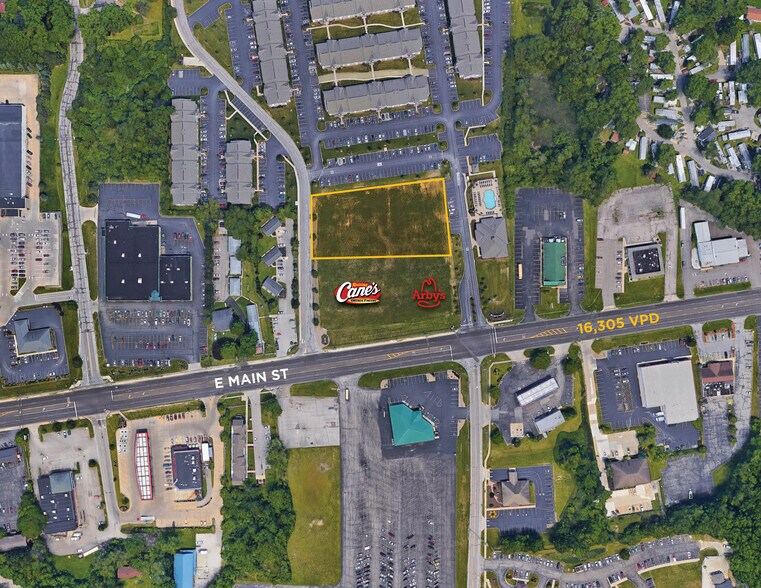 More Photos Of 1801 E Main St, Kent Land For Sale