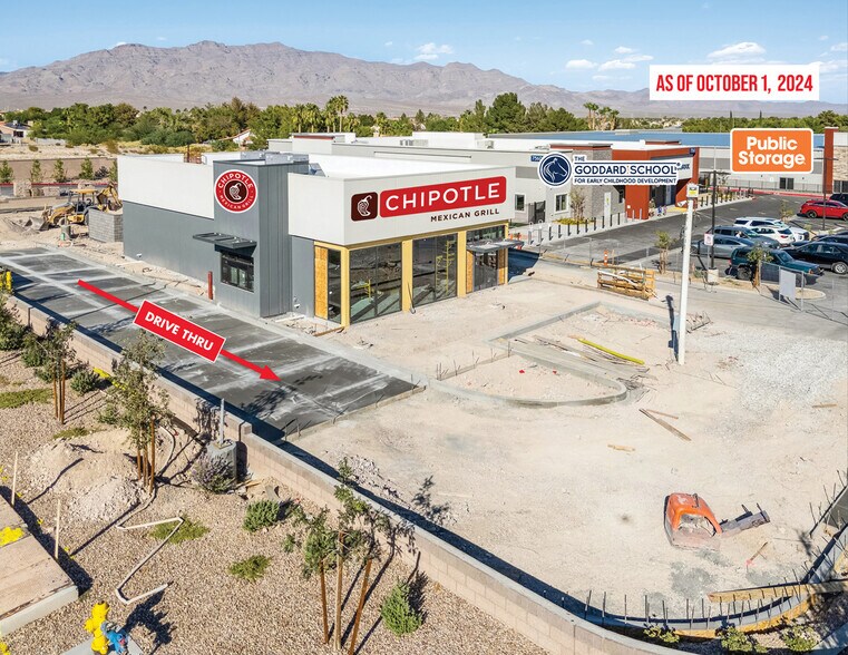 More Photos Of 8030 Buffalo Dr, Las Vegas Restaurant For Sale