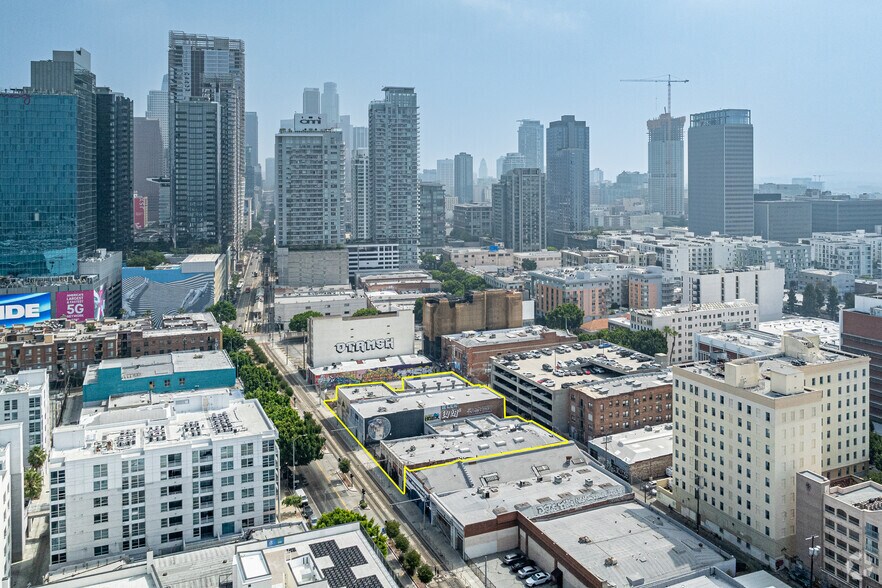 More Photos Of , Los Angeles Industrial For Sale