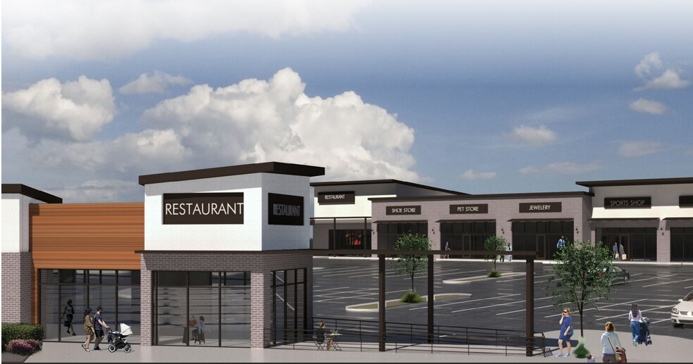 Primary Photo Of 2800 Palm Valley, Round Rock Storefront For Lease