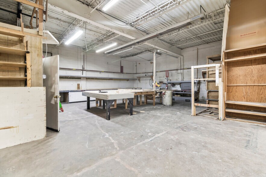 More Photos Of 4618 Pointe Tremble Rd, Clay Township Warehouse For Sale