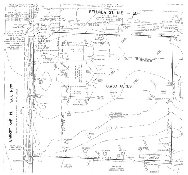More Photos Of 6434 Market Ave N, Canton Land For Lease