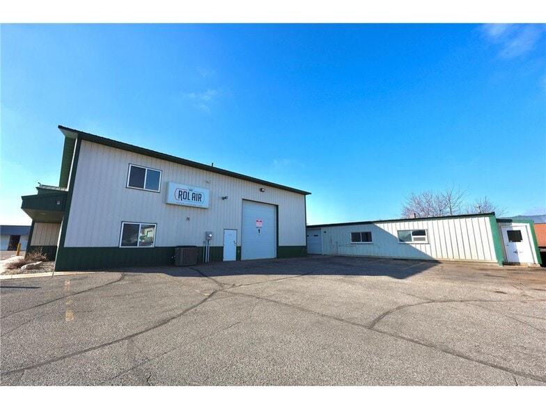 More Photos Of 1121 S Lincoln Ave, Sauk Rapids Warehouse For Sale