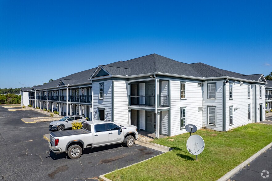 More Photos Of 8929 Old Number Six Hwy, Santee Hotel For Sale