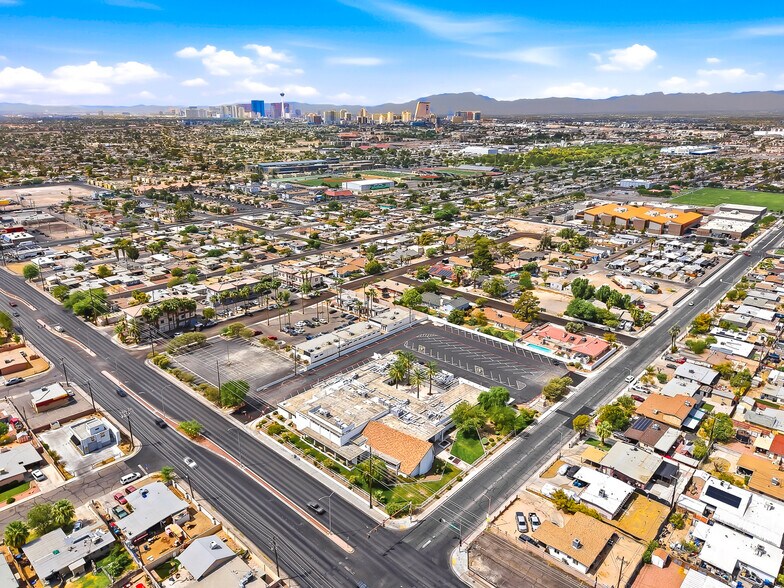 More Photos Of 2401 E Tonopah Ave, North Las Vegas Religious Facility For Sale