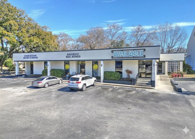Primary Photo Of 5418-5420 Rivers Ave, North Charleston Office Residential For Lease